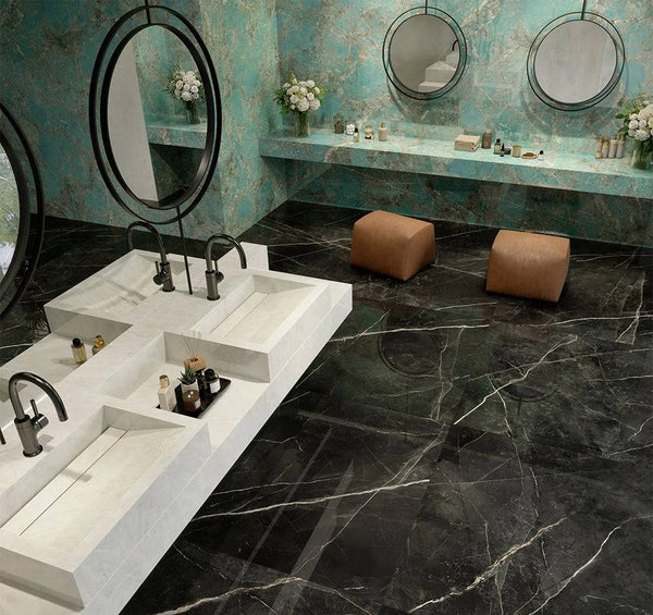 Morenci Italian Porcelain - Stone and Tile Projects