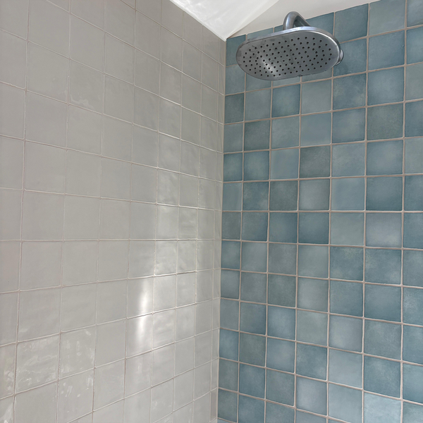 Moroccan Ocean Mix Ceramic - Stone and Tile Projects