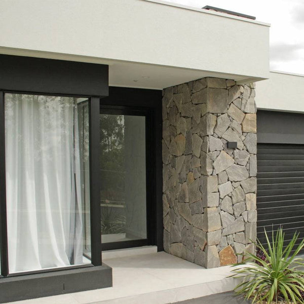 Multicolour Cairo Wall Cladding - Stone and Tile Projects