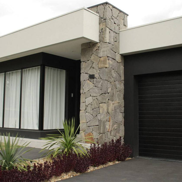 Multicolour Cairo Wall Cladding - Stone and Tile Projects