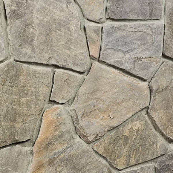 Multicolour Cairo Wall Cladding - Stone and Tile Projects