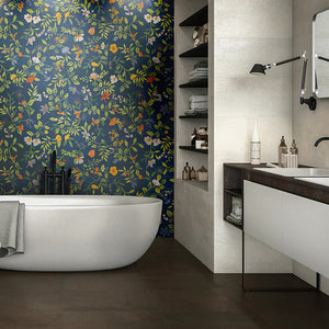 Niwa Wonderland Wallpaper Italian Porcelain - Stone and Tile Projects