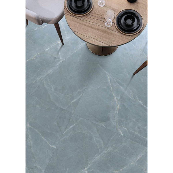 Nuvola Ocean Italian Porcelain - Stone and Tile Projects