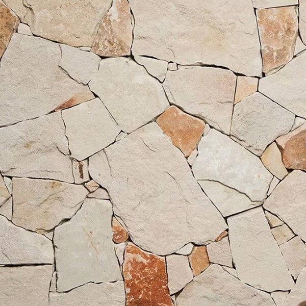 Multicolour Sandstone Wall Cladding - Stone and Tile Projects