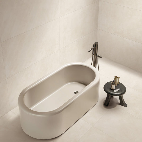 Palma Sabbia Venetian Plaster Porcelain