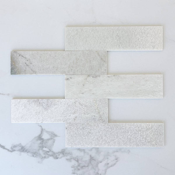 Paradiso Green Subway 305x75 - Stone and Tile Projects