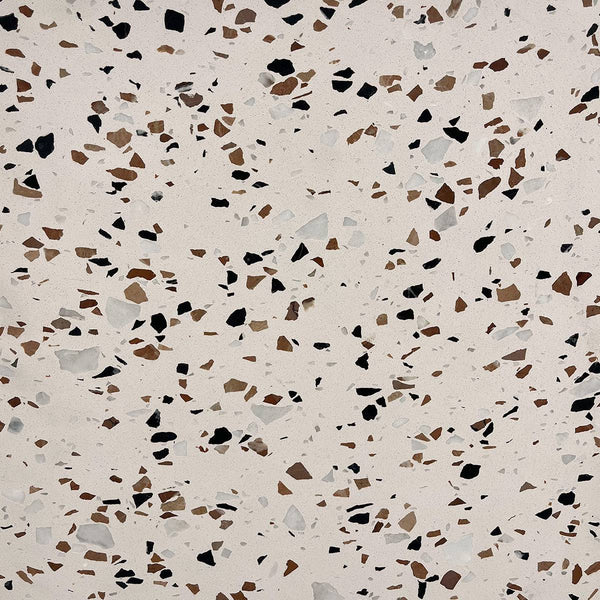 Pastel Pink Terrazzo STP-27 - Stone and Tile Projects