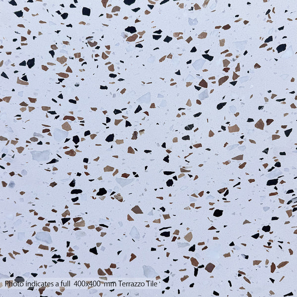 Pastel Pink Terrazzo STP-27