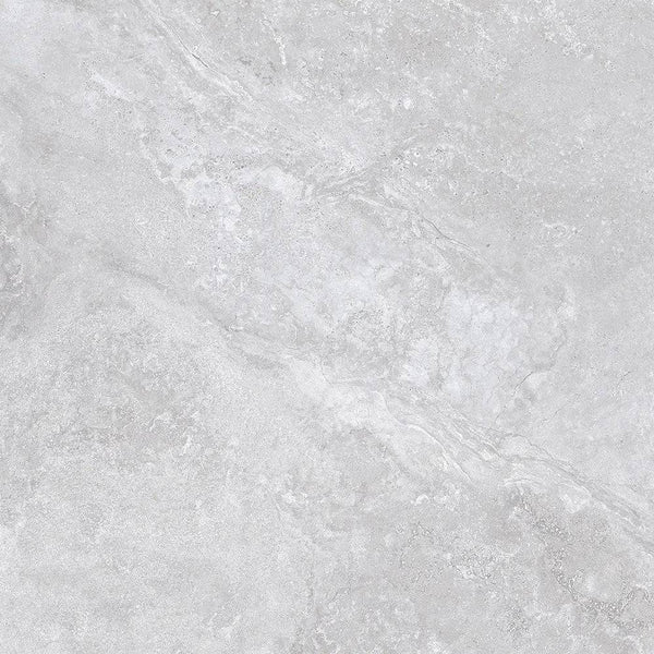 Pescara Travertine Silver Italian Porcelain - Stone and Tile Projects