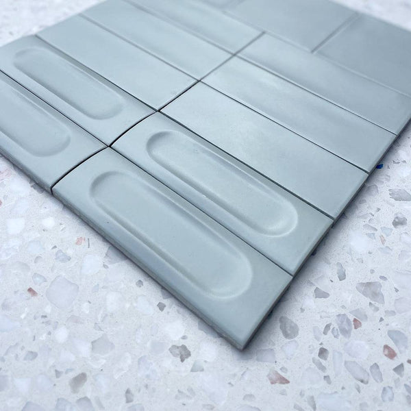 Portofino Azzurro Italian Porcelain - Stone and Tile Projects