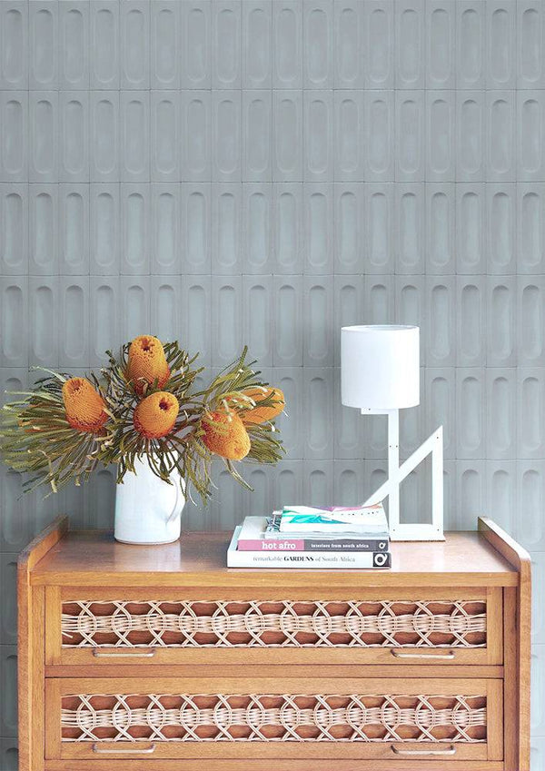 Portofino Azzurro Italian Porcelain - Stone and Tile Projects