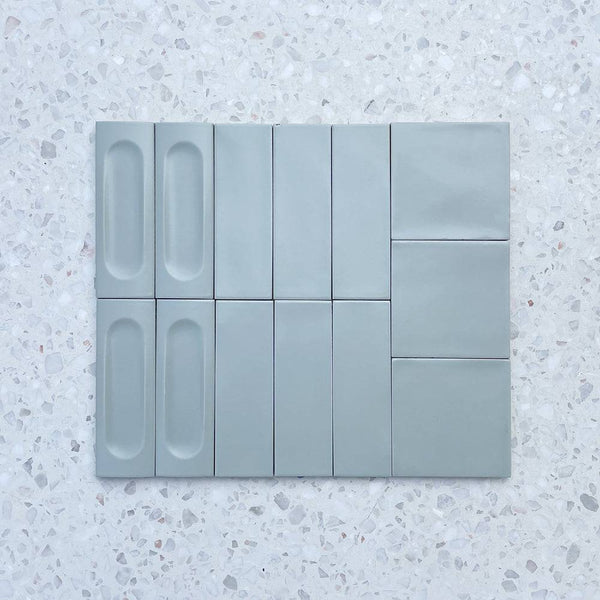 Portofino Azzurro Italian Porcelain - Stone and Tile Projects