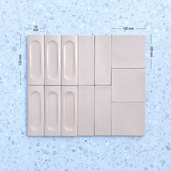 Portofino Rosa Italian Porcelain - Stone and Tile Projects