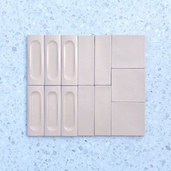 Portofino Rosa Italian Porcelain - Stone and Tile Projects