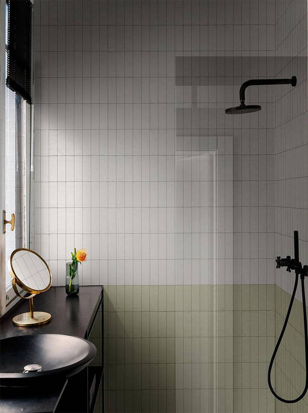 Portofino Salvia Italian Porcelain - Stone and Tile Projects