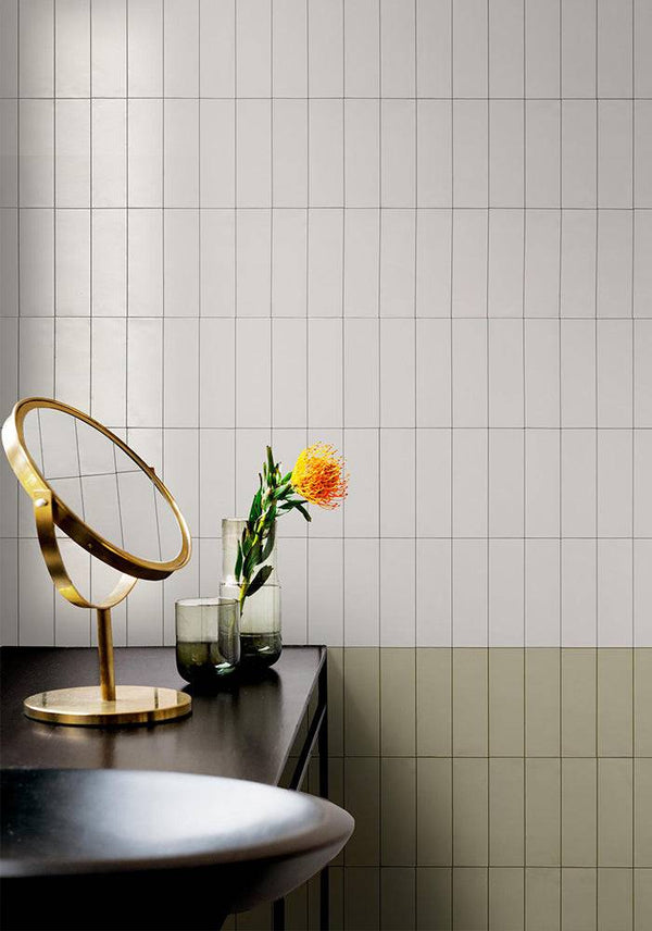 Portofino Salvia Italian Porcelain - Stone and Tile Projects