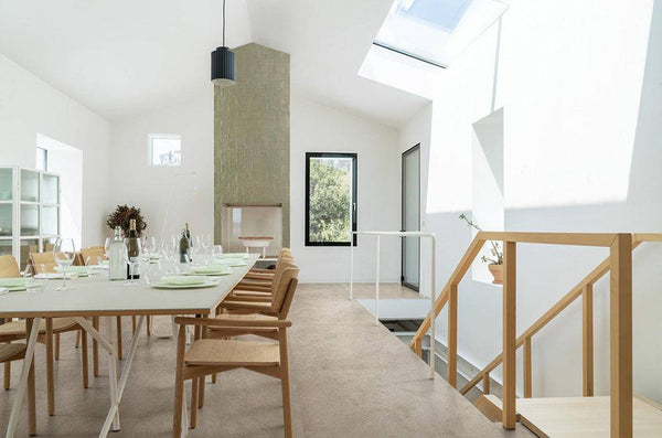 Portofino Salvia Italian Porcelain - Stone and Tile Projects