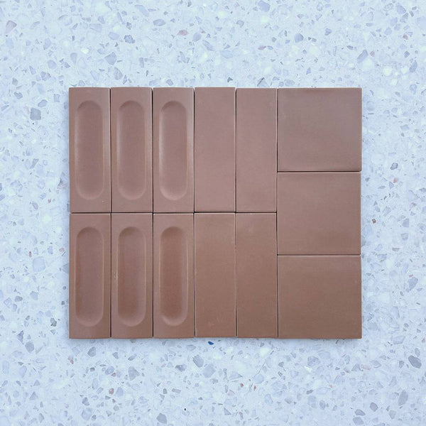 Portofino Terra Italian Porcelain - Stone and Tile Projects