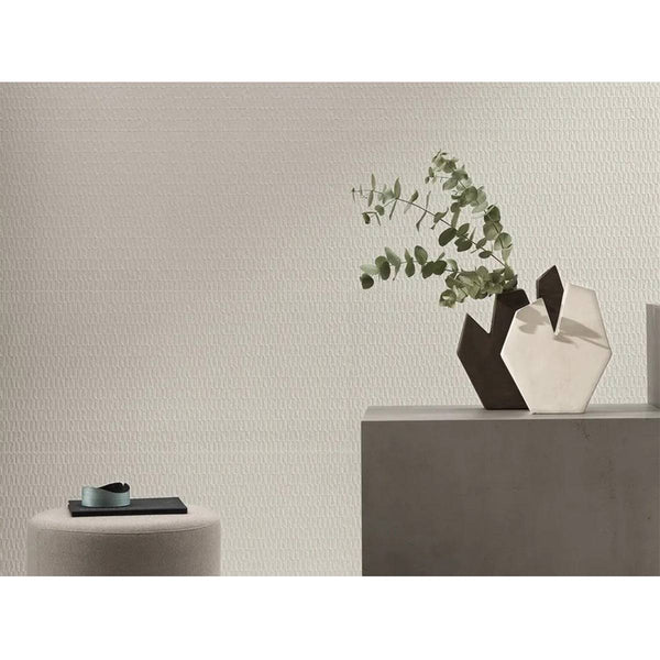 3D Malta Bianco Craft Italian Ceramic - Stone and Tile Projects