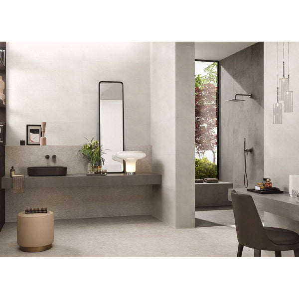 3D Malta Bianco Craft Italian Ceramic - Stone and Tile Projects