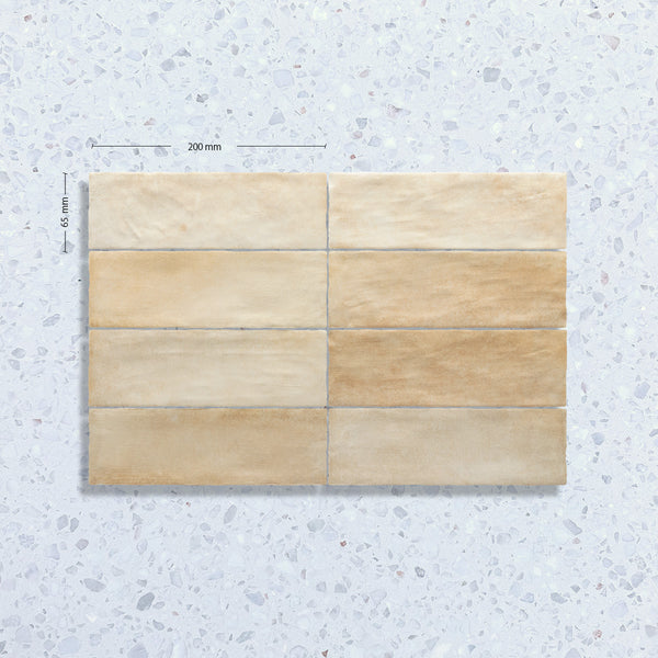 Safi Arena Spanish Ceramic