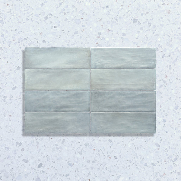 Safi Blue Spanish Ceramic - Stone and Tile Projects