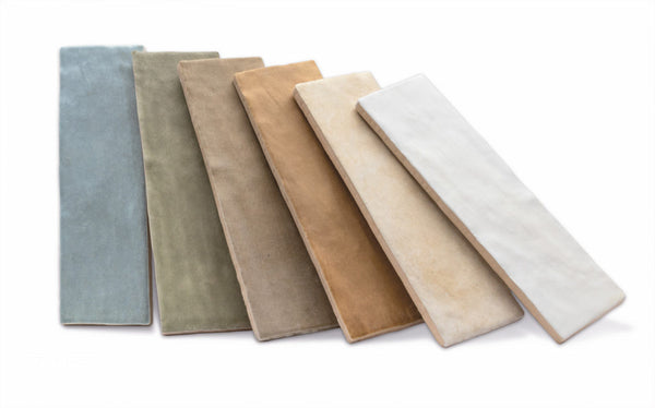 Safi Verde Spanish Ceramic - Stone and Tile Projects