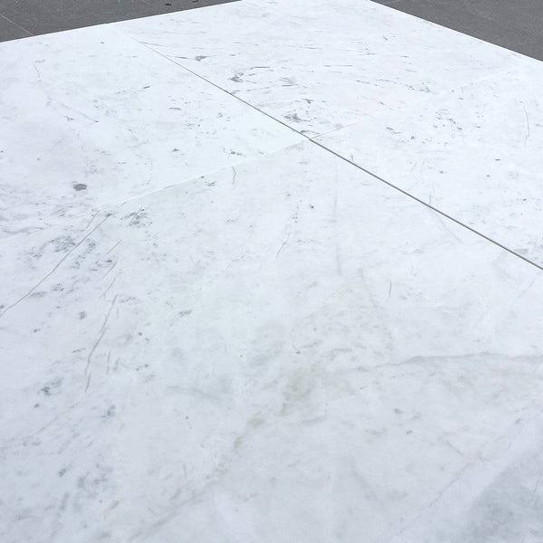 Santorini Bianco Marble - Stone and Tile Projects