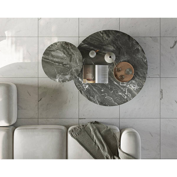 Santorini Bianco Marble - Stone and Tile Projects