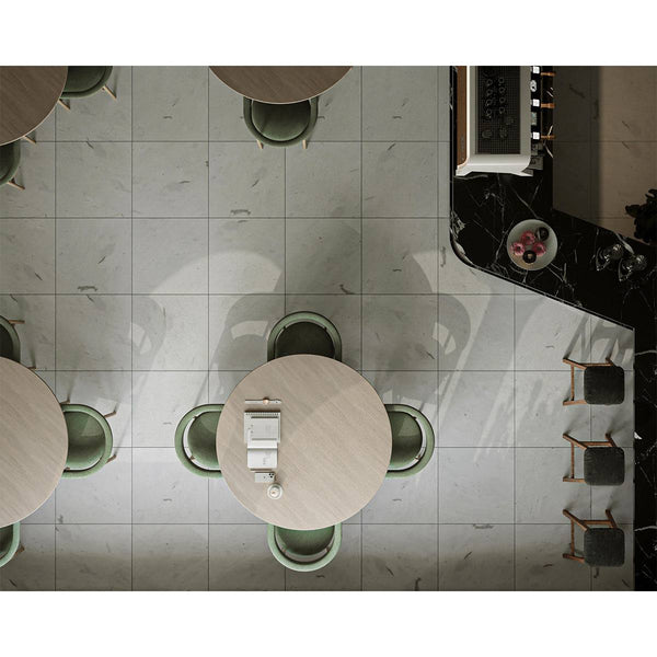 Santorini Bianco Marble - Stone and Tile Projects