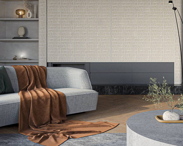 Scarpa Travertine Chiaro Mosaic - Stone and Tile Projects