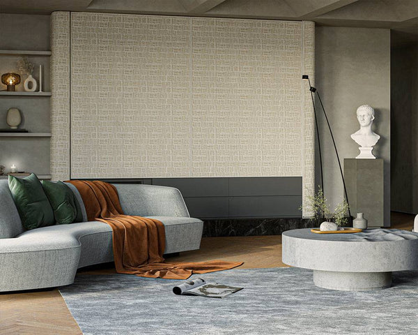 Scarpa Travertine Chiaro Mosaic - Stone and Tile Projects