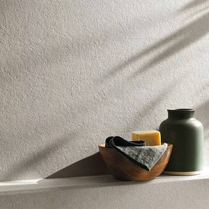 Serene Bianco 3D Craft Italian Ceramic - Stone and Tile Projects