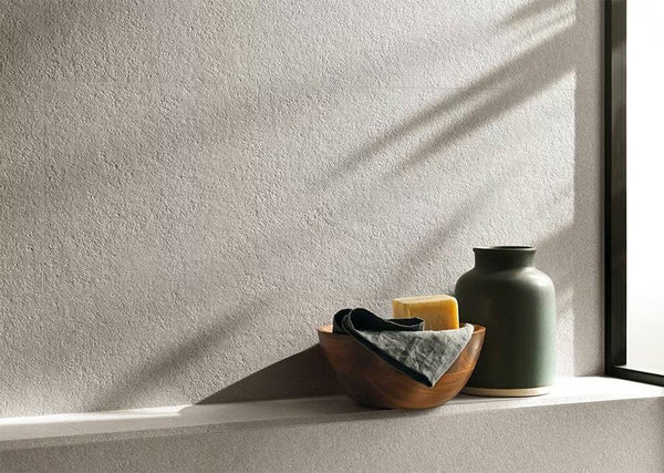 Serene Bianco 3D Craft Italian Ceramic - Stone and Tile Projects