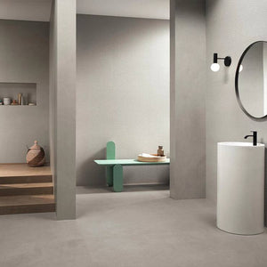 Serene Pearl 3D Craft Italian Ceramic - Stone and Tile Projects
