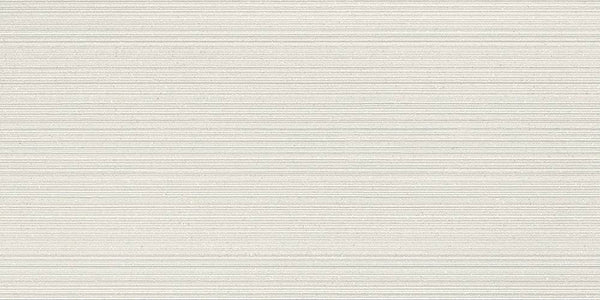 Serene Bianco 3D Craft Italian Ceramic - Stone and Tile Projects