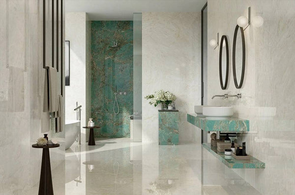 Simba Italian Porcelain - Stone and Tile Projects