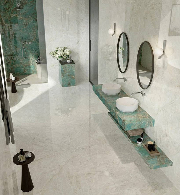 Simba Italian Porcelain - Stone and Tile Projects