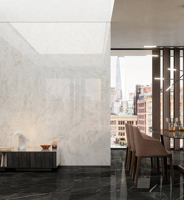 Simba Italian Porcelain - Stone and Tile Projects