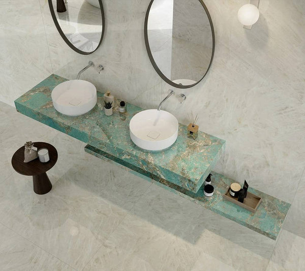 Simba Italian Porcelain - Stone and Tile Projects