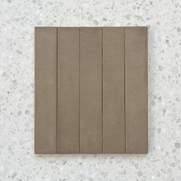 Solterra Argilla Subway Porcelain - Stone and Tile Projects