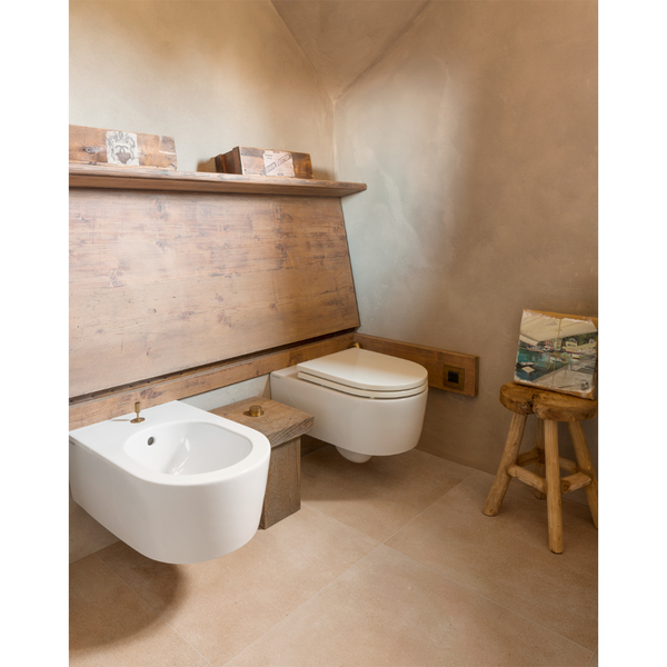 Solterra Calce Italian Porcelain - Stone and Tile Projects