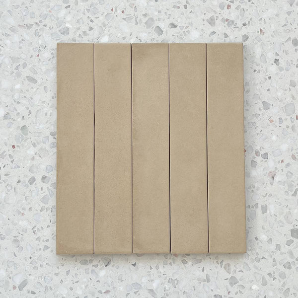 Solterra Calce Subway Porcelain - Stone and Tile Projects