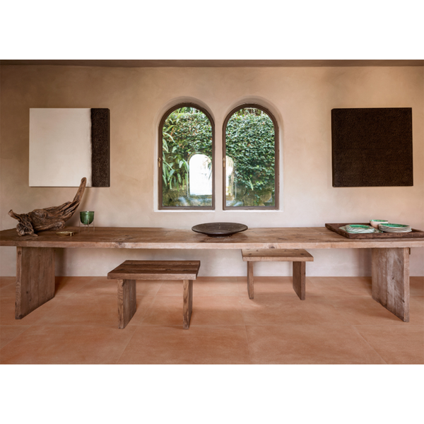 Solterra Cotto Italian Porcelain - Stone and Tile Projects