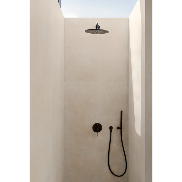 Solterra Pomice Italian Porcelain - Stone and Tile Projects