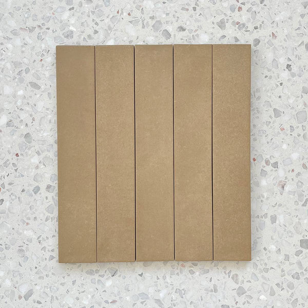 Solterra Sabbia Subway Porcelain - Stone and Tile Projects