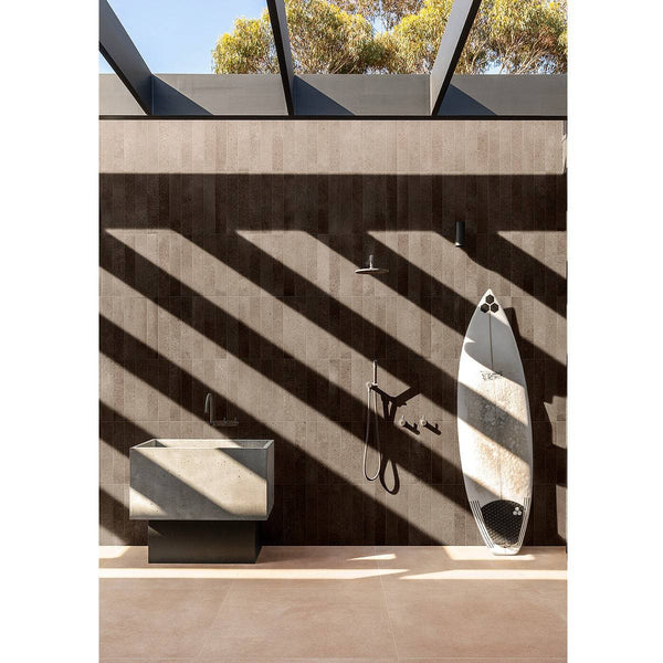 Solterra Argilla Subway Porcelain - Stone and Tile Projects