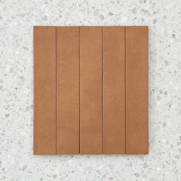 Solterra Cotto Subway Porcelain - Stone and Tile Projects