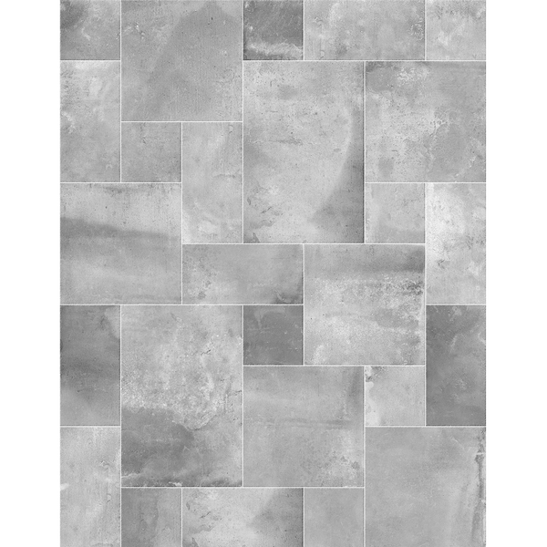 Terracotta Stone Grigio Glazed Porcelain - Stone and Tile Projects