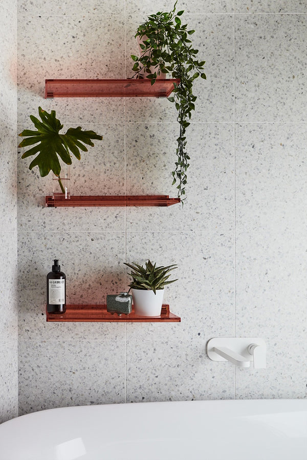 Terrazzo Bianco STP-22011 - Stone and Tile Projects